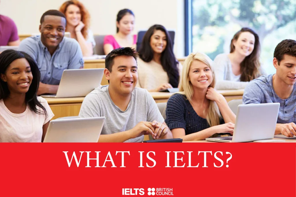 What is IELTS Test - AEC Trainings