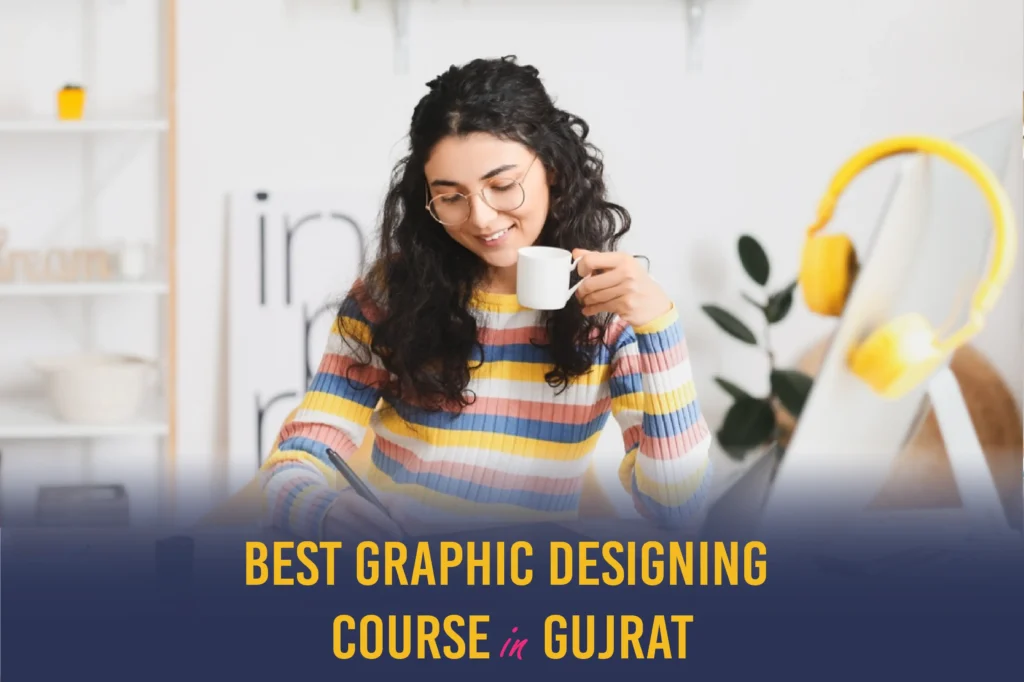 Graphic Designing Course in Gujrat